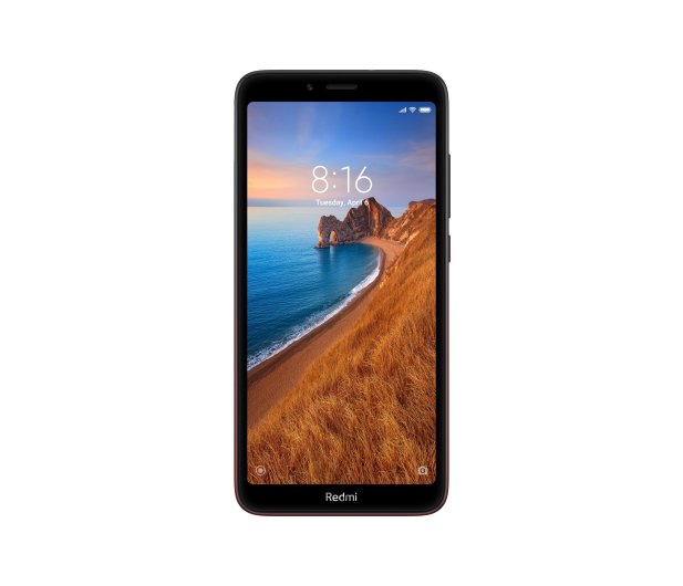Xiaomi Redmi 7A 2019/2020 32GB Dual SIM LTE  Gem Red - 512899 - zdjęcie 2